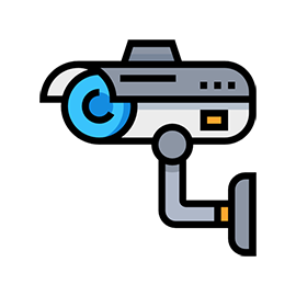 Surveillance 24h/24h