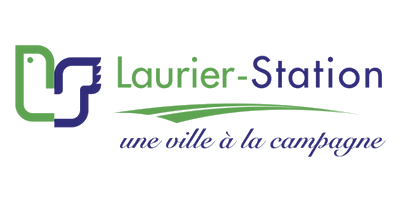 Logo Laurier-Station transparent
